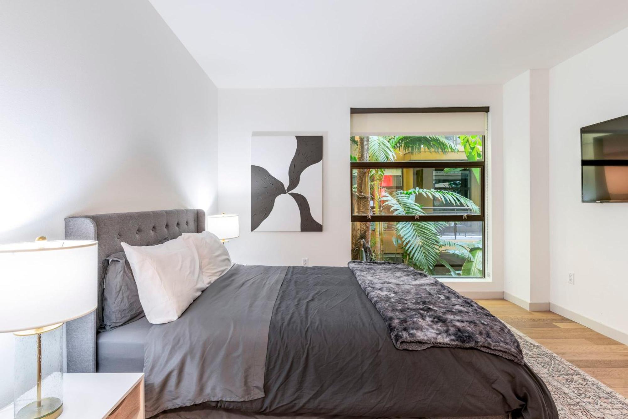 Apartamento 2br Hollywood Modern Luxury Elc