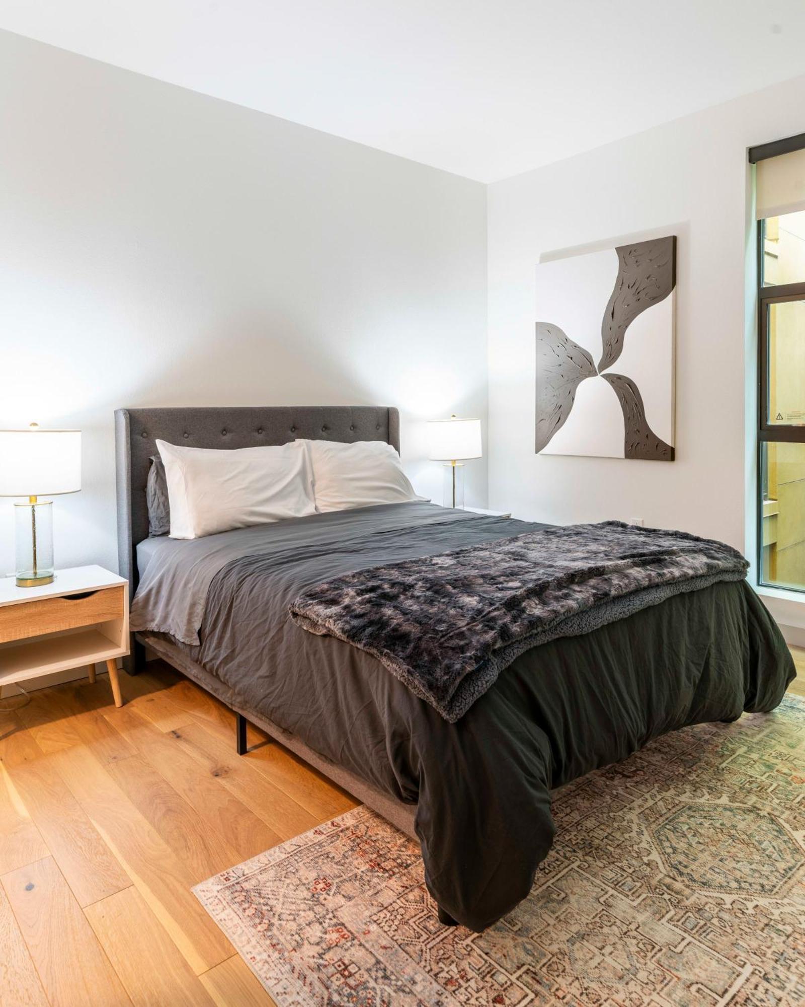 2br Hollywood Modern Luxury Elc Apartamento Los Ángeles